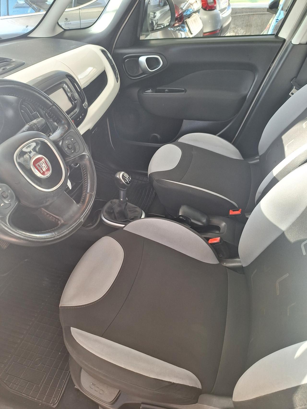 Fiat 500L 1.3 Multijet 95 CV Pop Star E6