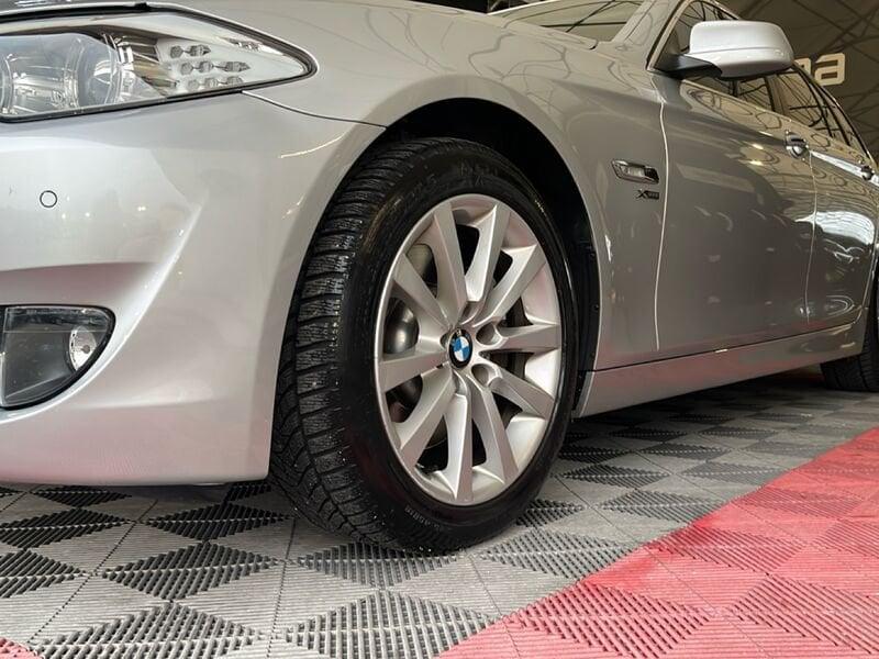BMW Serie 5 525d Touring xdrive Futura auto