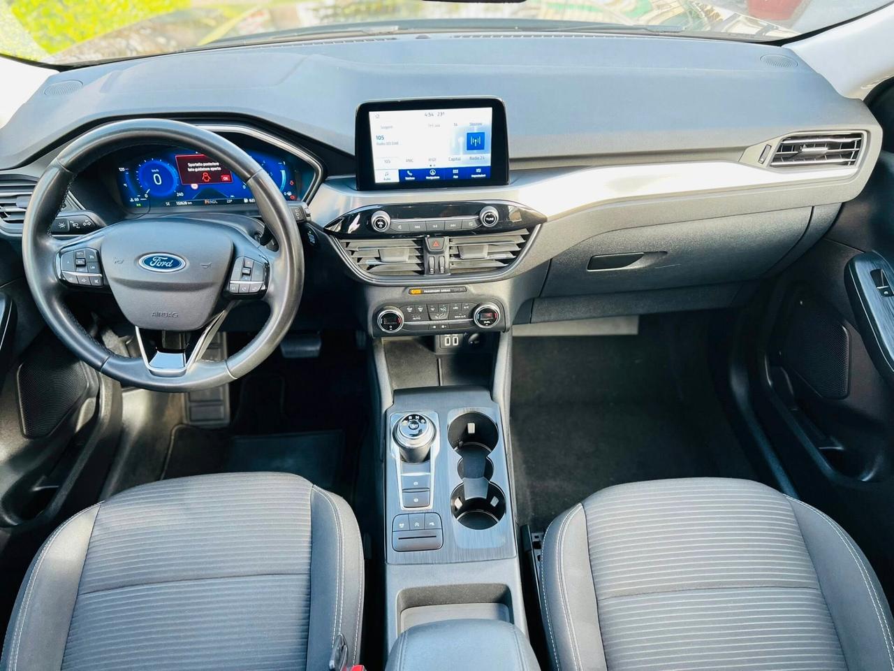 Ford Kuga 1.5 EcoBlue 120 CV aut. 2WD Titanium Business