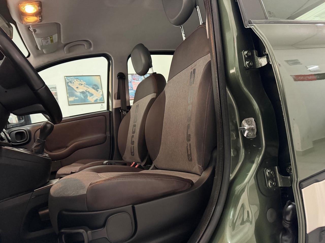 Fiat Panda 4X4 Cross 1.3 Multijet 80 CV S&S