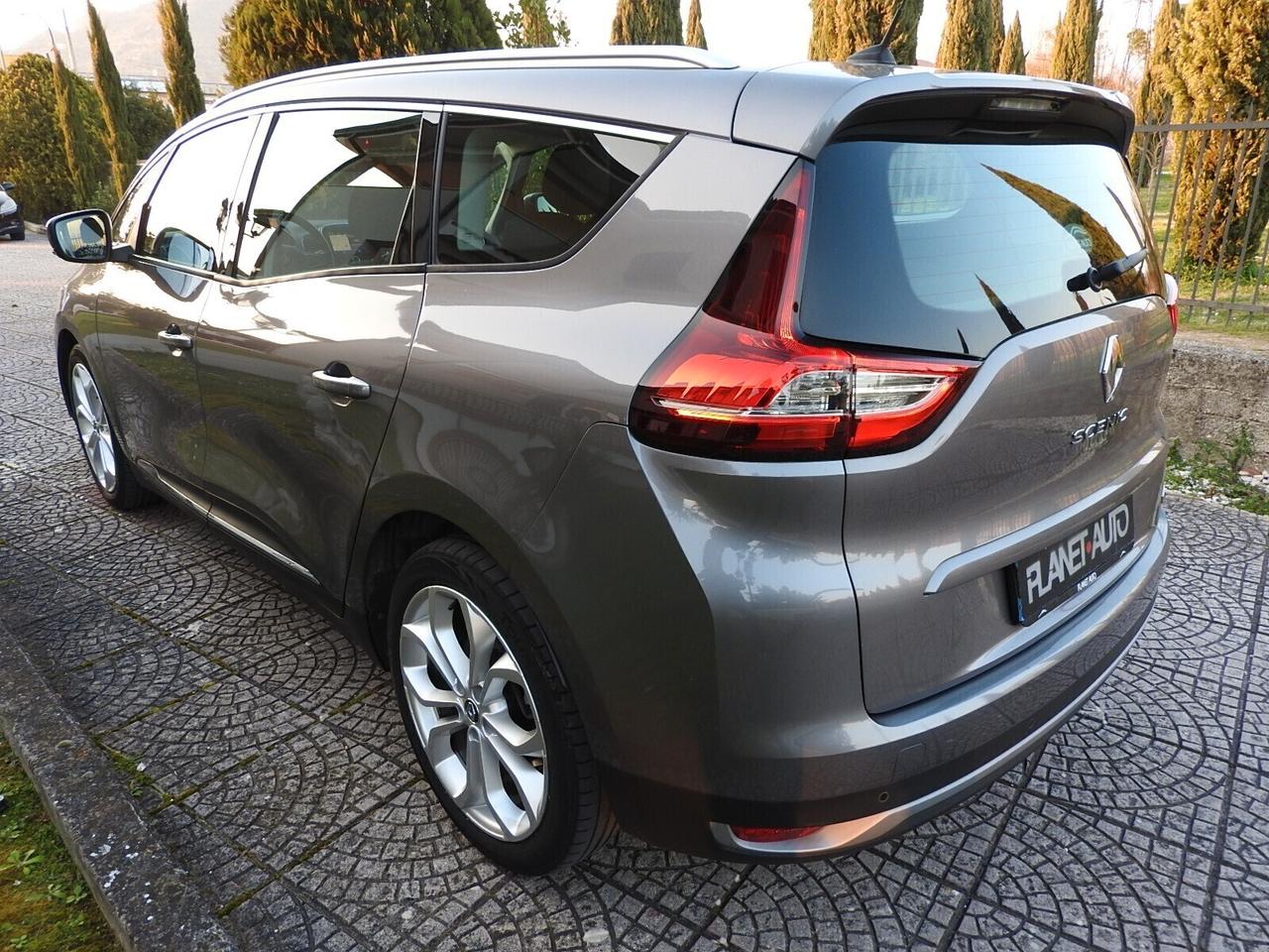 Renault GRAND SCENIC 7 Posti