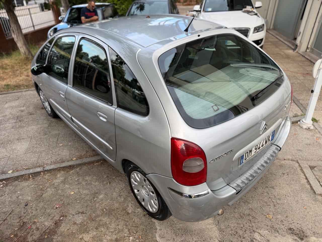 Citroen Xsara Picasso 1.6 HDi 110CV FAP Elegance