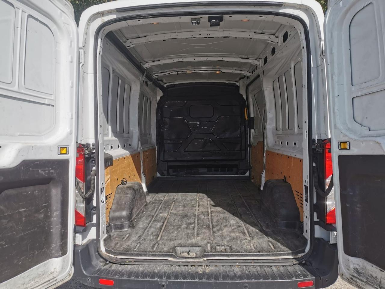 Ford Transit 2.0 DIESEL /OK PERMUTE/UNICO PROPRIETARIO