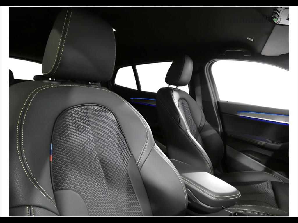 BMW X2 (F39) - X2 sDrive20i Msport-X