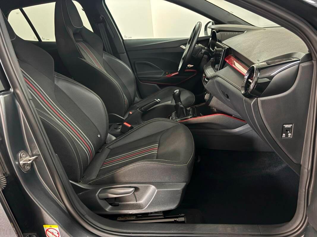 Skoda Fabia 1.0 tsi evo Monte Carlo 95cv