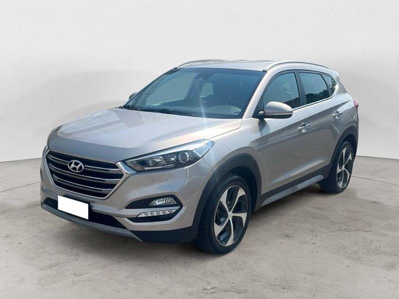 Hyundai Tucson 1.7 CRDi 2wd 115cv Xpossible