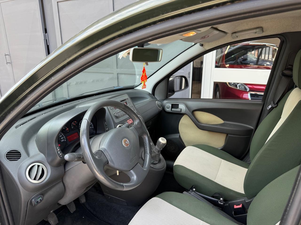 FIAT PANDA 1.2 BENZINA / METANO CROSS 60 CV