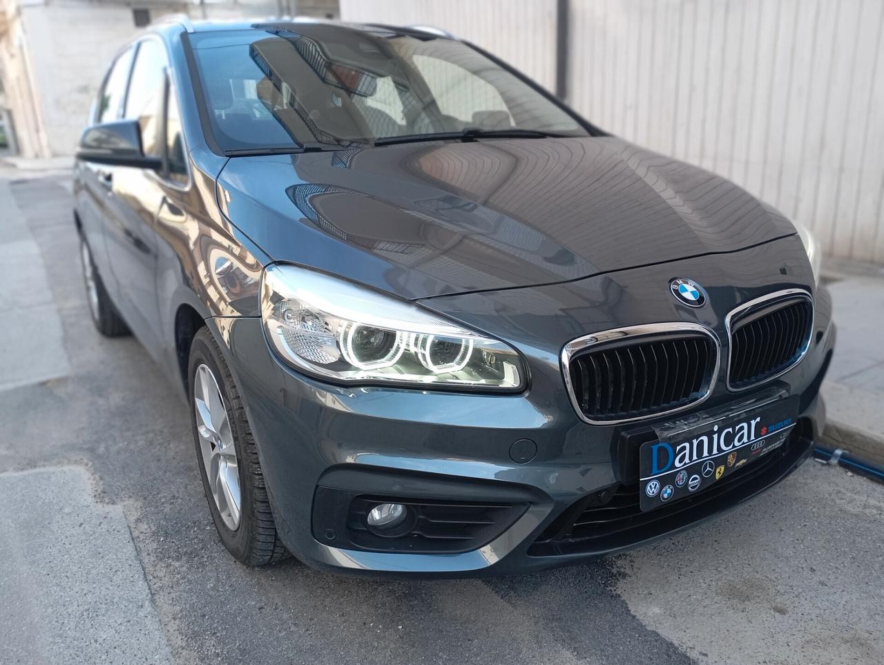 Bmw 216 216d Active Tourer Sport