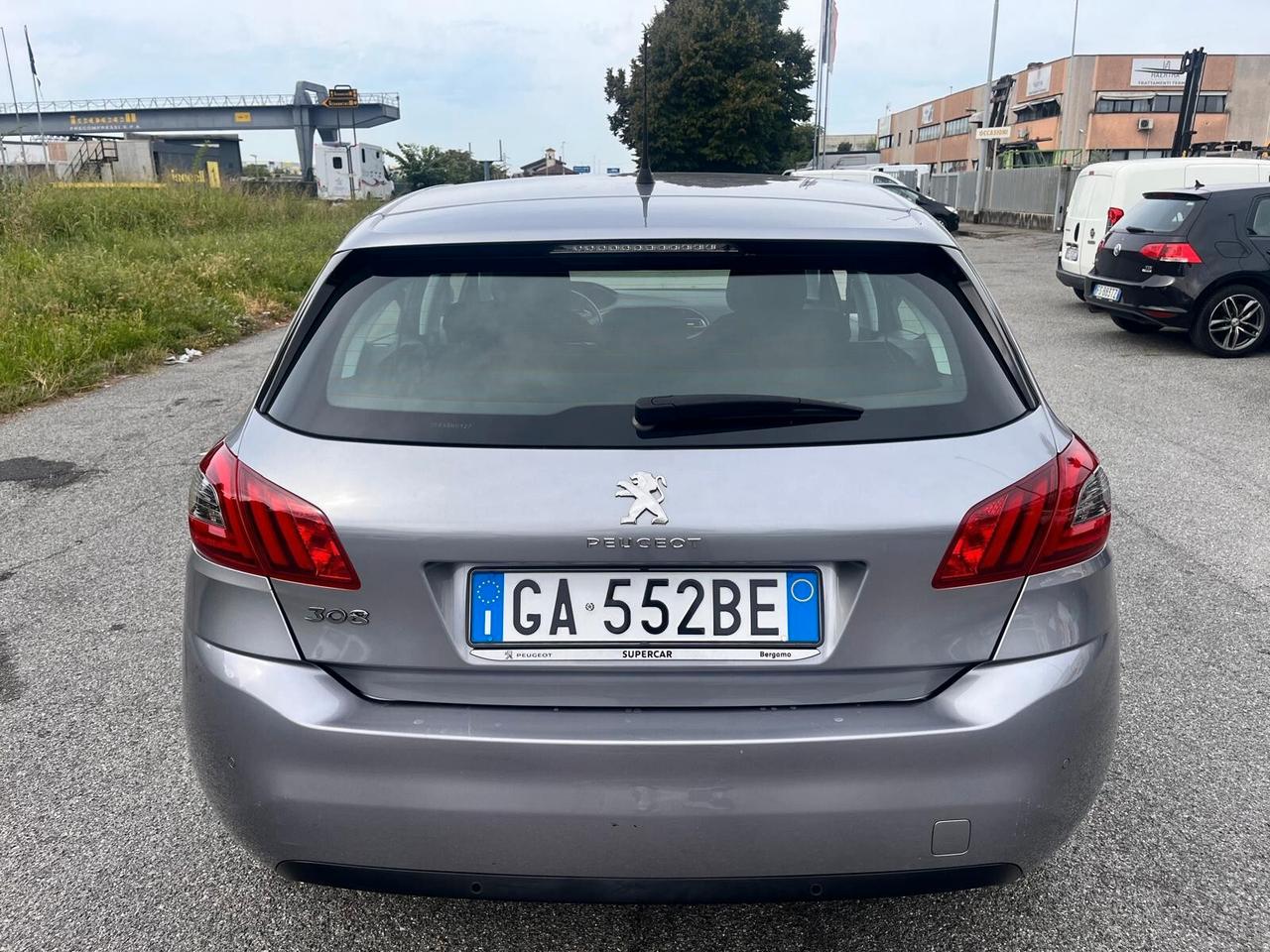 Peugeot 308 PureTech Turbo 110 S&S Active