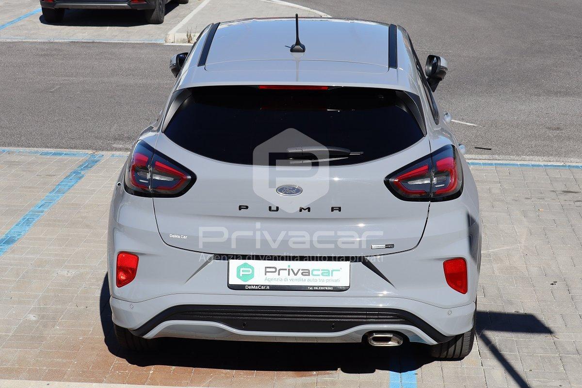 FORD Puma 1.0 EcoBoost Hybrid 125 CV S&S aut. ST-Line