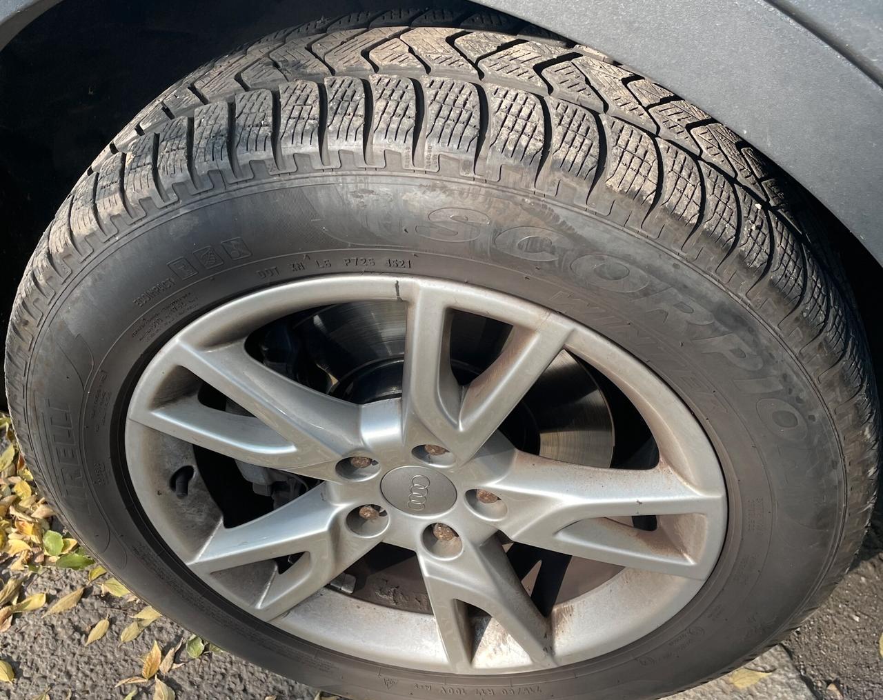 Audi Q3 2.0 TFSI quattro Advanced Plus