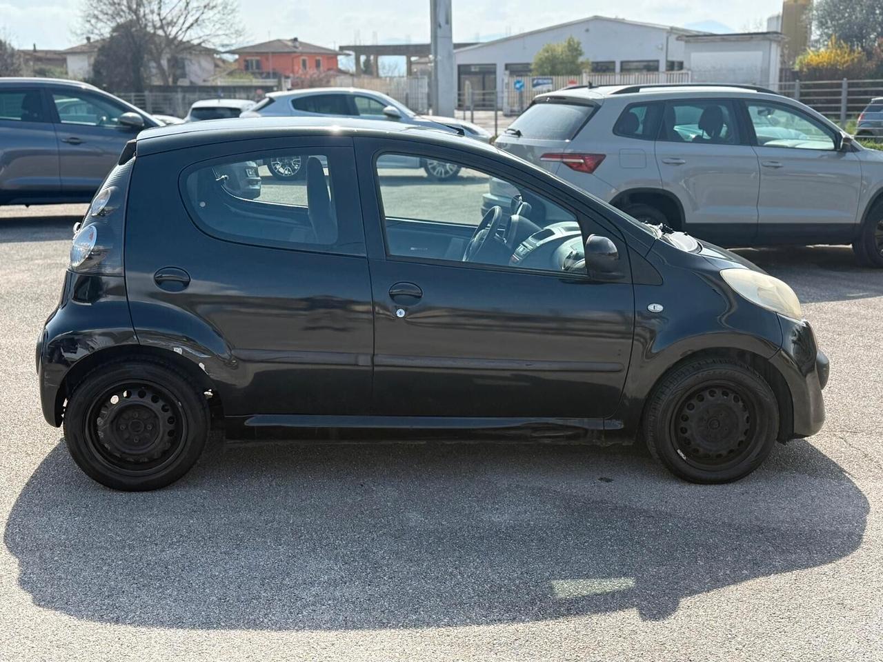 Citroen C1 1.0 5 porte BAC1 NEOPATENTATI