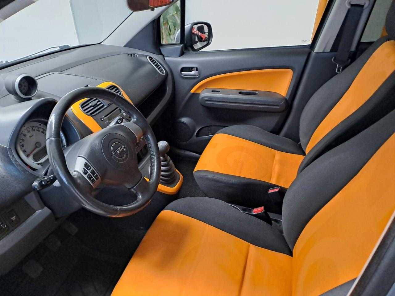 Opel Agila 1.0 12V 65CV Enjoy