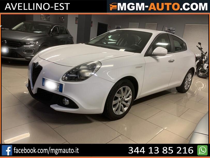 Alfa Romeo Giulietta 1.4 Turbo 120 CV GPL casa madre