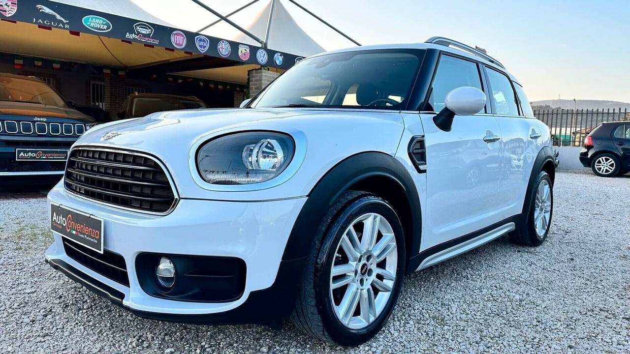 Mini Cooper D Countryman 2.0