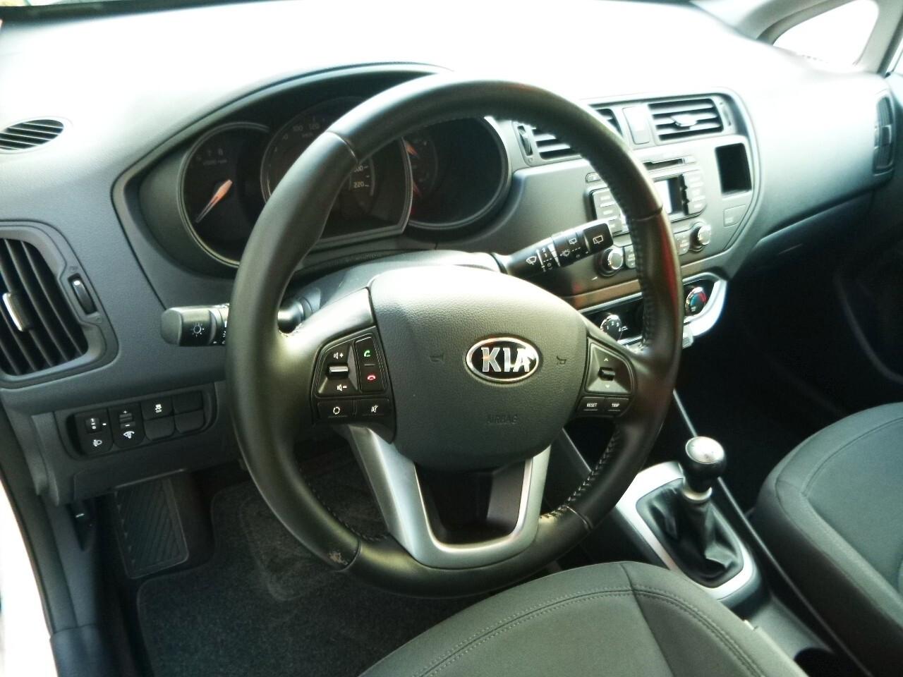 Kia Rio 1.2 CVVT 5p. Active neopatentati