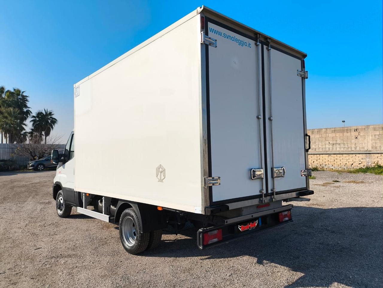 IVECO DAILY 35C15 3000 CC GRUPPO E CELLA FRIGO RIF:2525