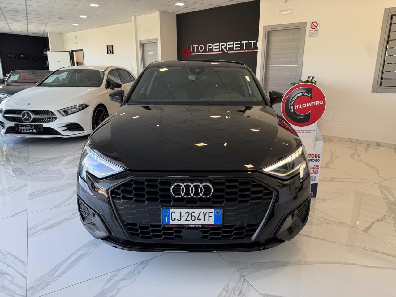 Audi A3 SPB 35 TDI S tronic Business Advanced