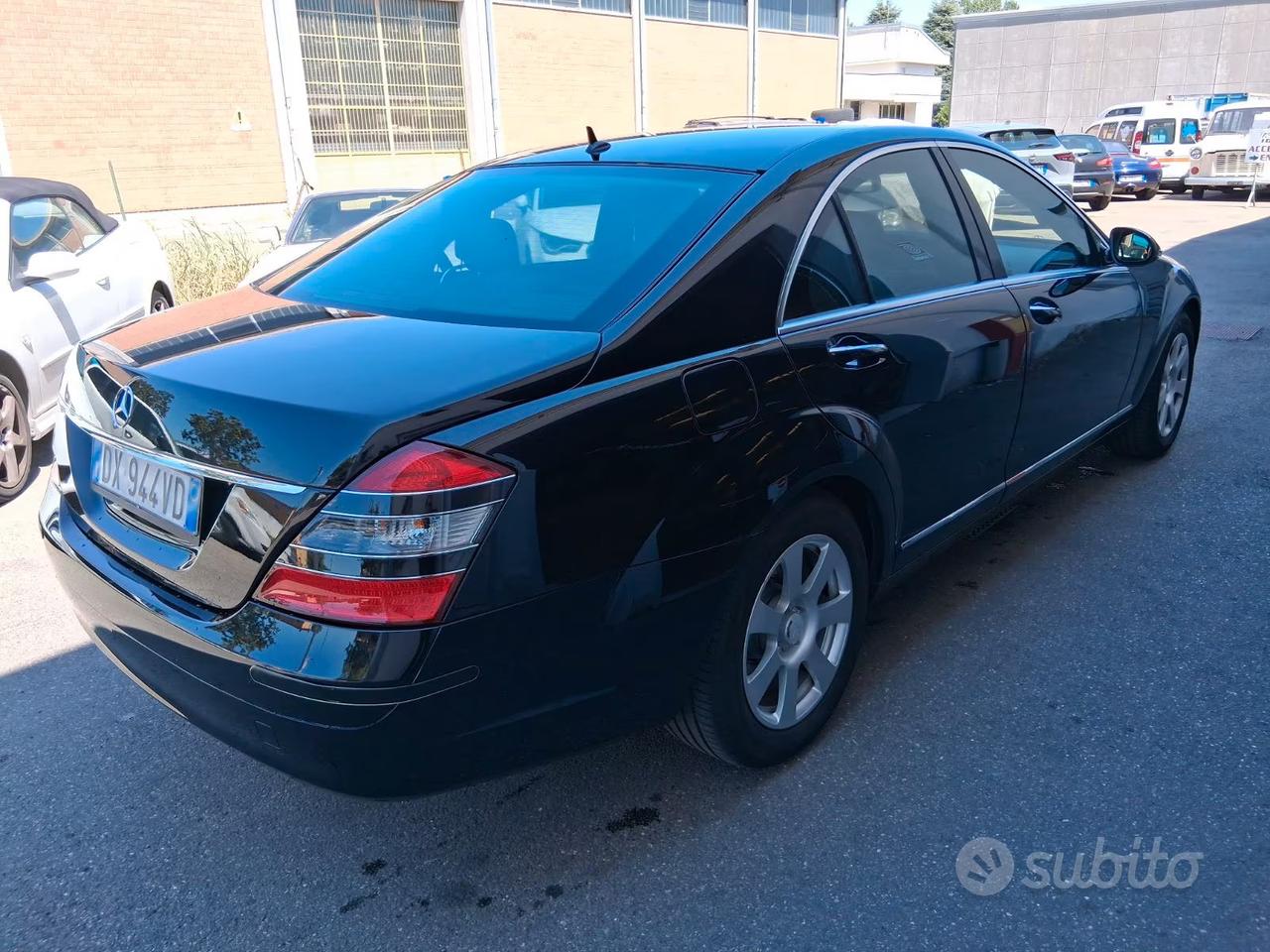 SPLENDIDA MERCEDES S350