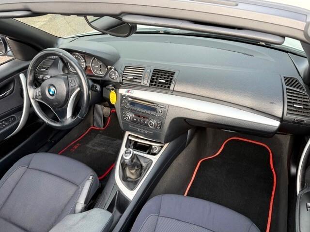Bmw 118 118d 2.0 143CV Cabrio Eletta
