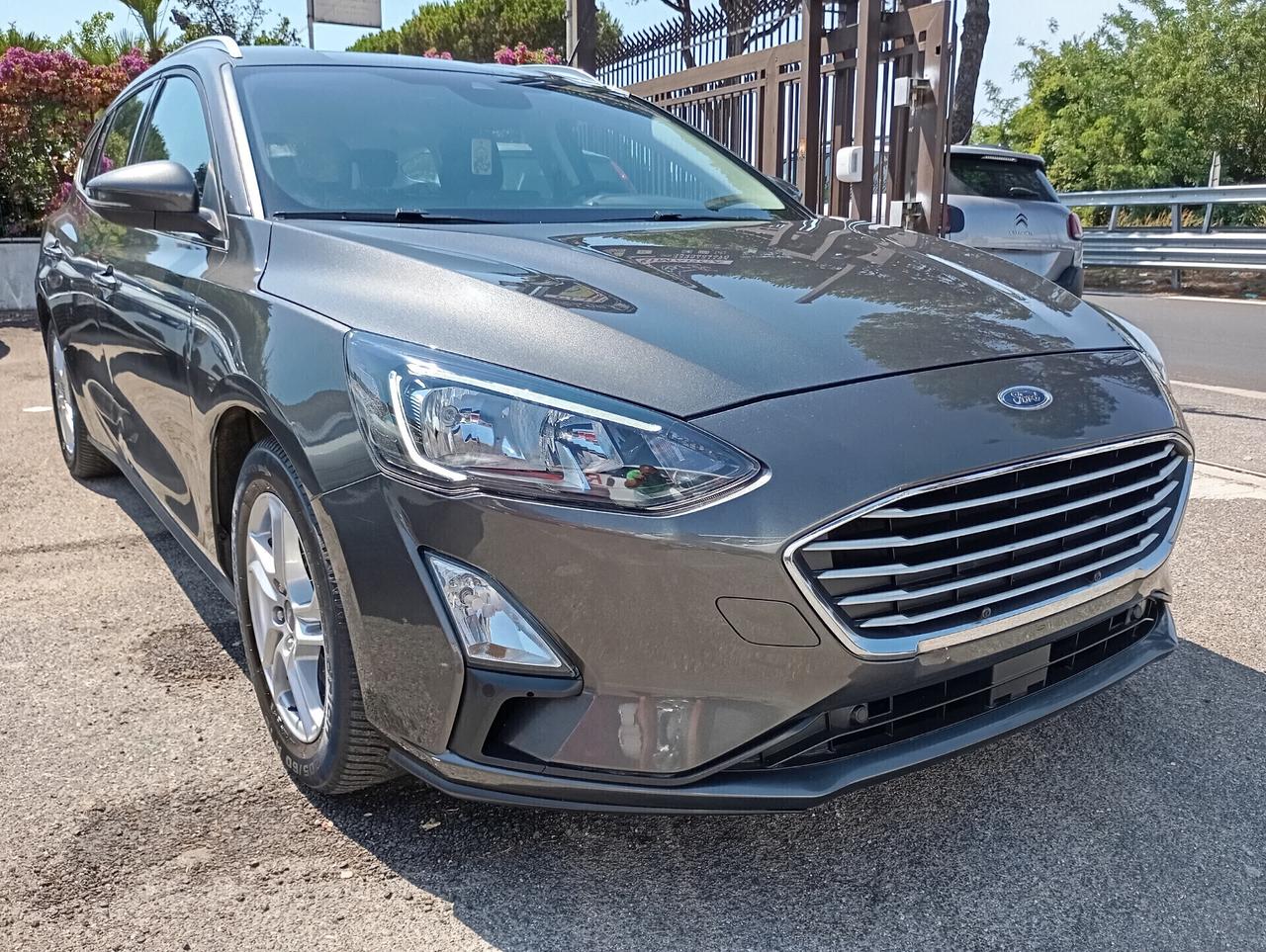 Ford Focus SW 1.0 EcoBoost 100CV Business