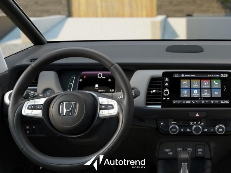 Honda Jazz Hybrid Crosstar 1.5 Hybrid 109 CV Automatica eCVT Executive