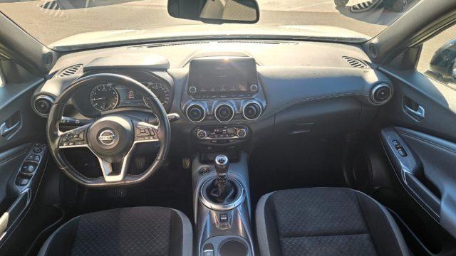 NISSAN Juke 1.0 DIG-T 114 CV N-Connecta