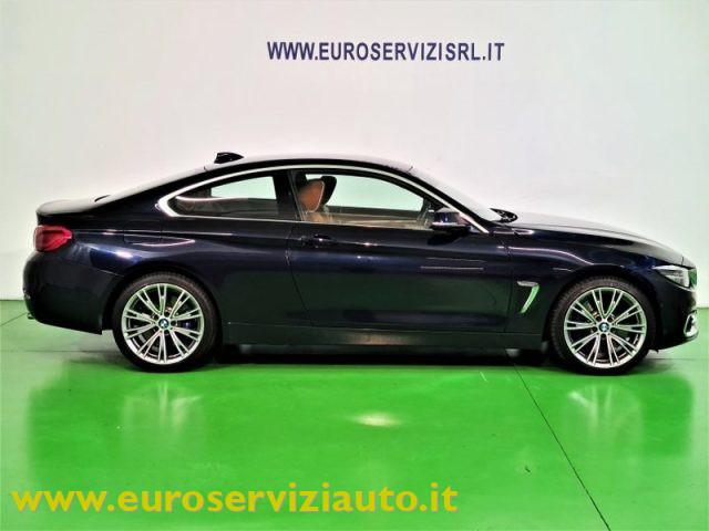 BMW 440 i xDrive Coupé Luxury Individual STUPENDA