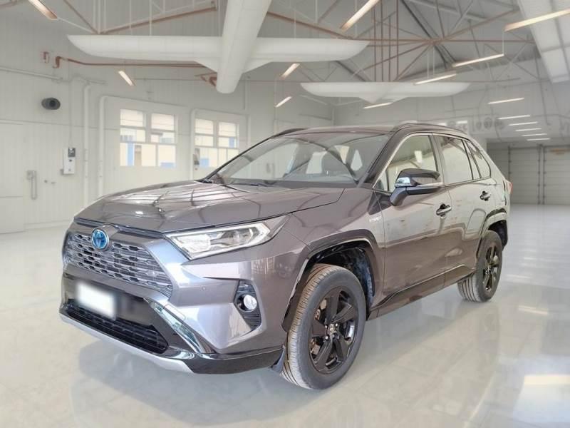 Toyota RAV4 2.5 VVT-iE Hybrid Style AWD-i E-CVT