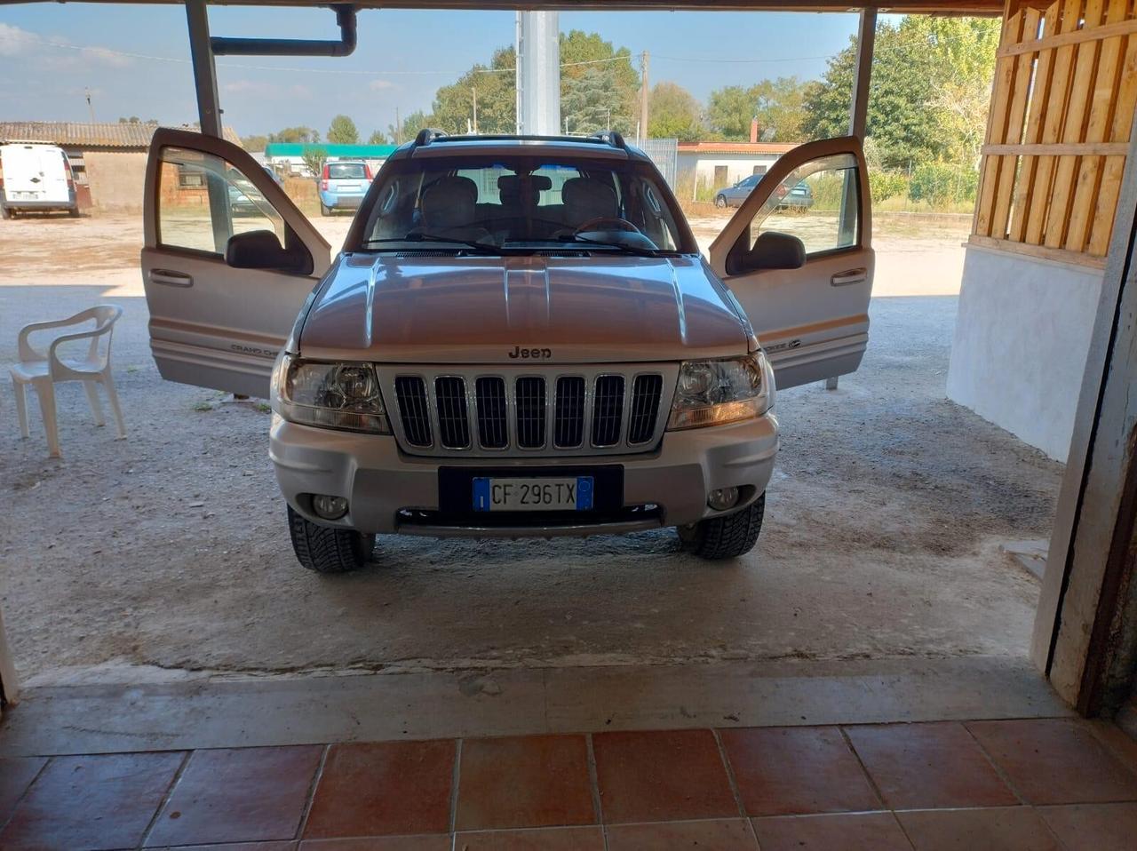 Jeep Grand Cherokee 2.7 CRD cat Overland