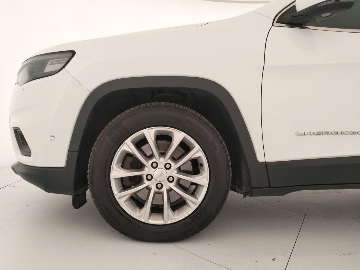 JEEP CHEROKEE 2.2 mjt Longitude fwd auto