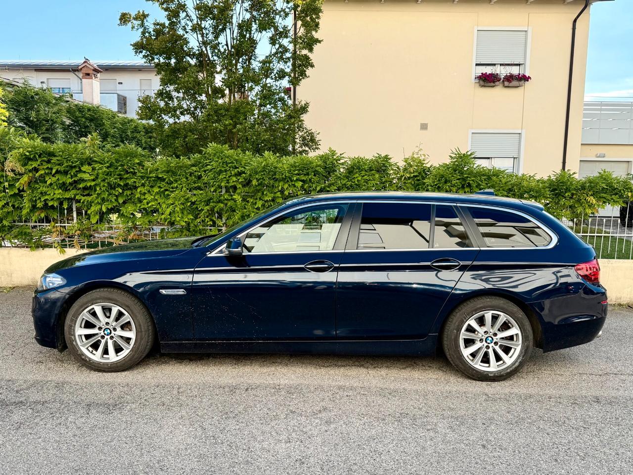 BMW 520 d Touring Business 190cv auto