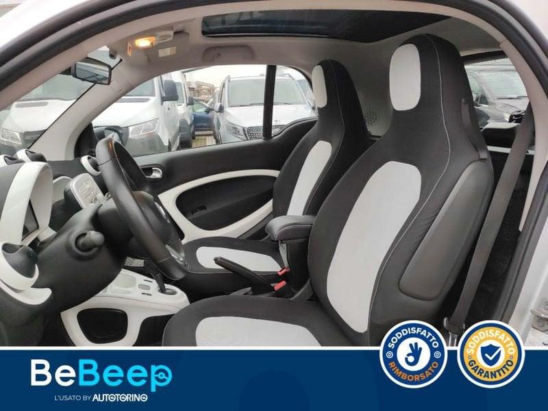 smart fortwo 1.0 PASSION 71CV TWINAMIC
