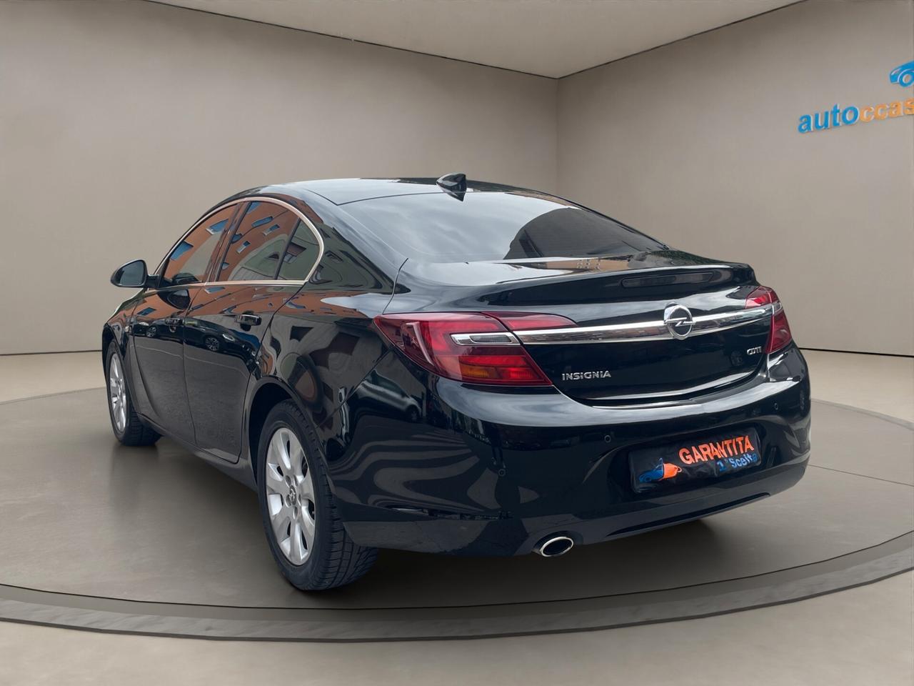 Opel Insignia AUTOMATICA - EURO 6