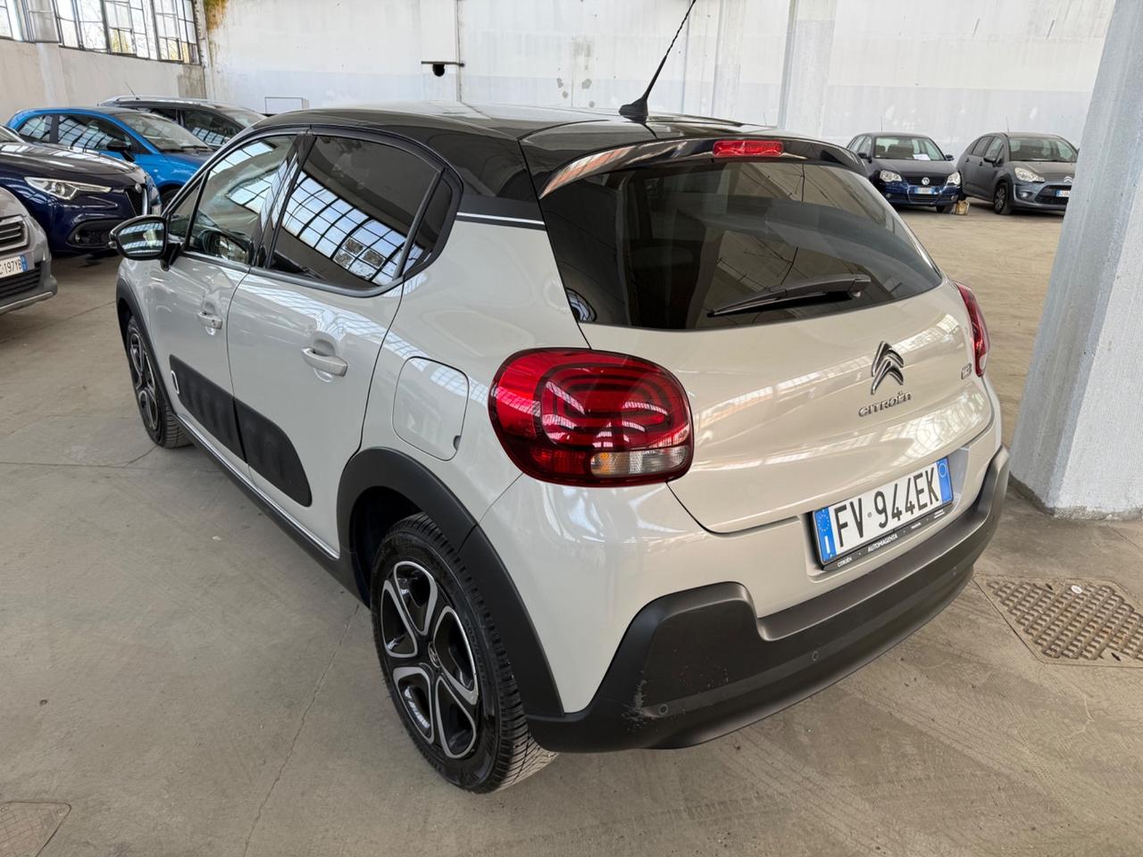 Citroen C3 PureTech 68 Live