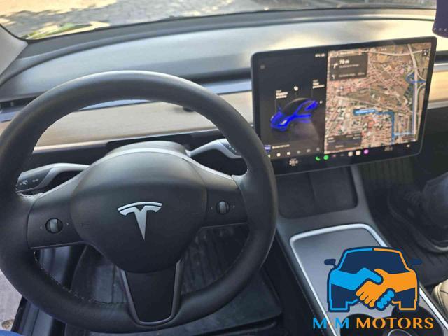 TESLA Model 3 NV35 RWD