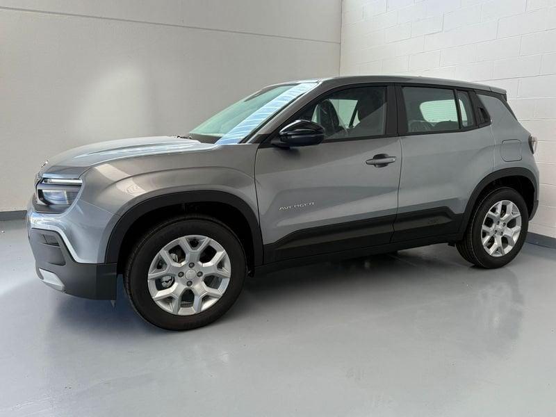 Jeep Avenger 1.2 Turbo Altitude