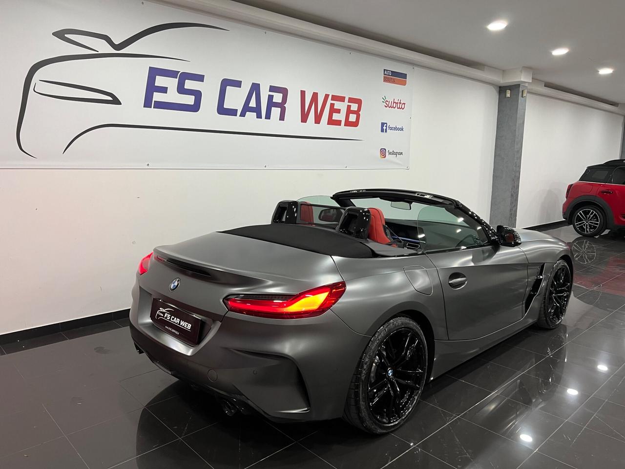 Bmw Z4 sDrive20i MSport 197 cv