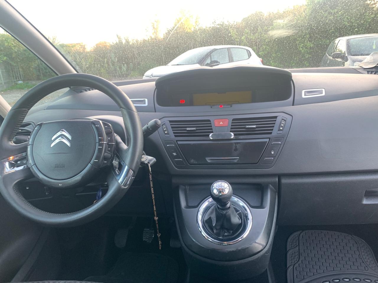 Citroen C4 Picasso 1.6 HDi 110cv Exclusive - 2011