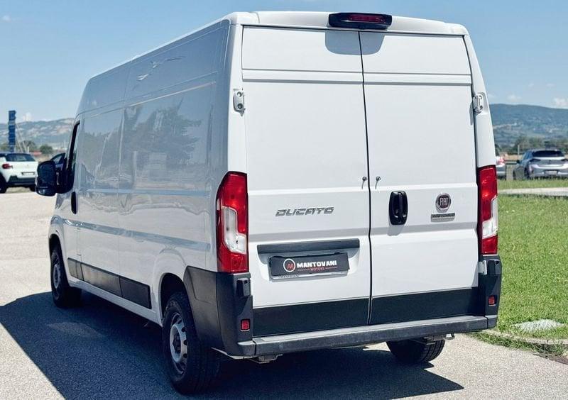 FIAT Ducato Ducato 35 2.2 Mjt 140CV PLM-TM Furgone PREZZO + IVA