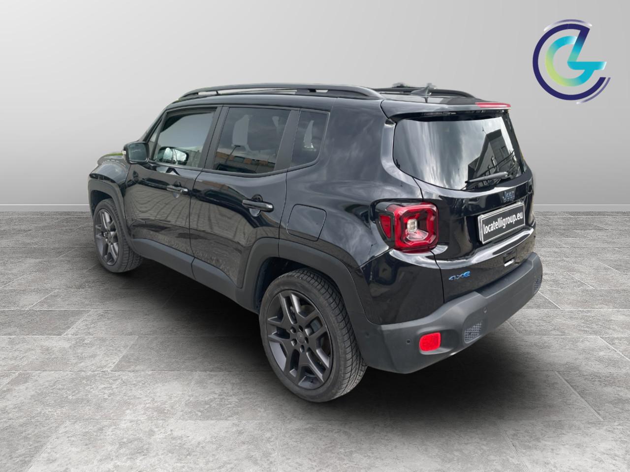 JEEP Renegade 2019 - Renegade 1.3 t4 phev S 4xe at6
