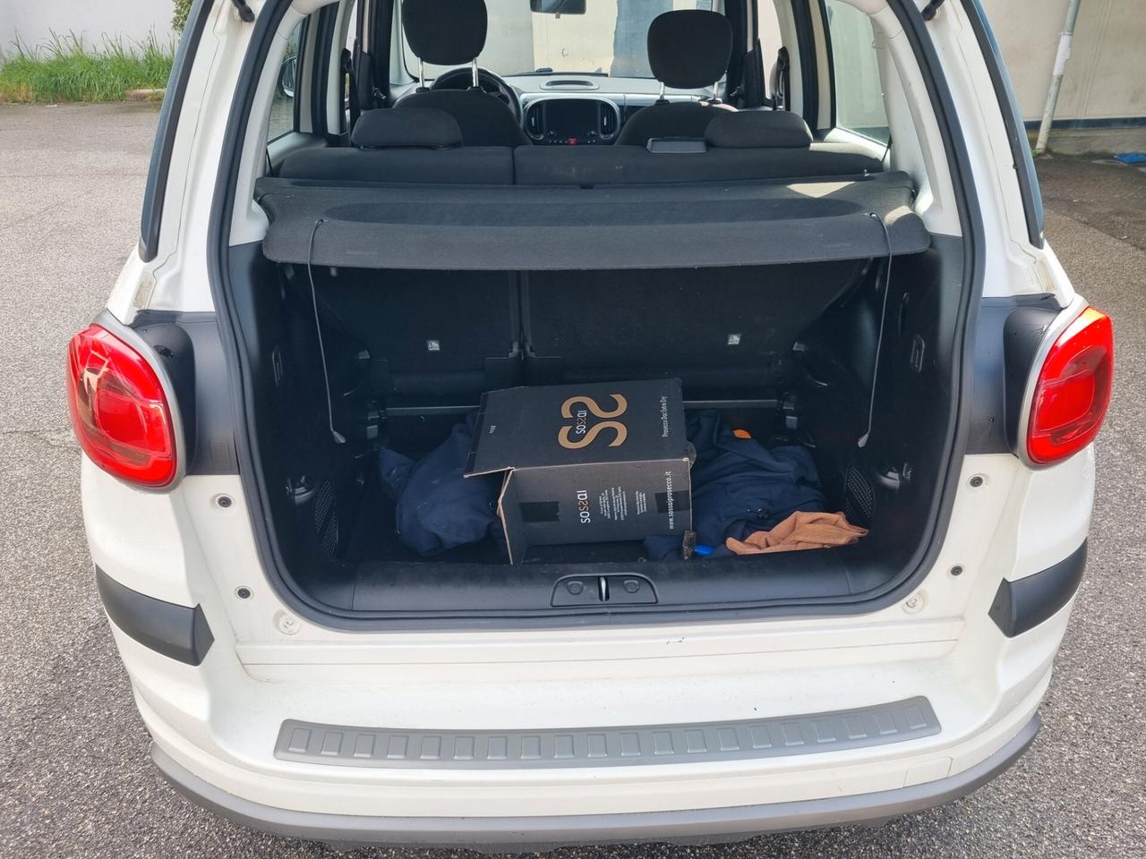 Fiat 500L 1.3 Multijet 95 CV Cross