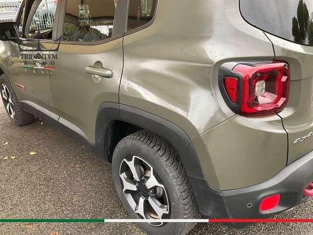 Jeep Renegade 2.0 mjt Trailhawk 4wd 170cv auto 9m