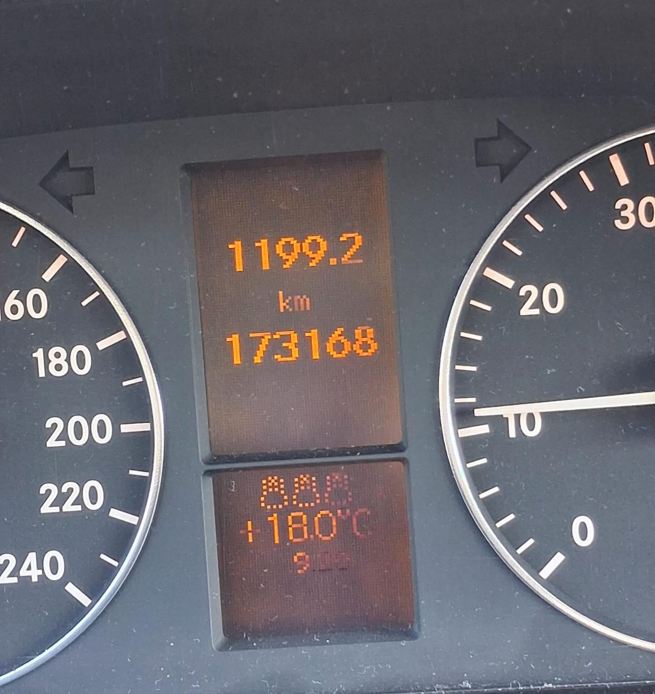 Mercedes A 170 Benzina con GARANZIA-NEOPATENTATI