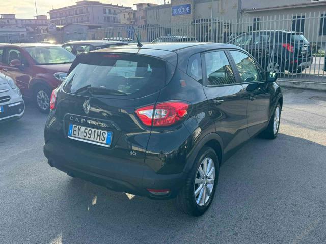 RENAULT Captur 1.5 dCi 8V 90 CV S&S Live