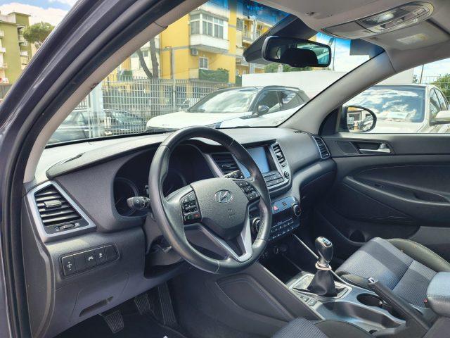 HYUNDAI Tucson 1.7 CRDi XPossible Tetto