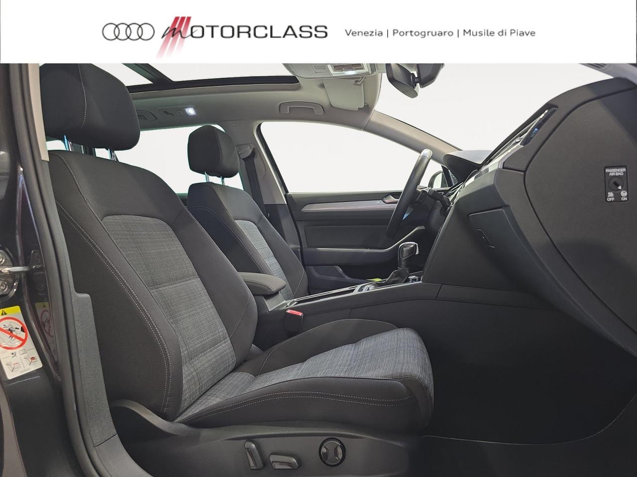Volkswagen Passat variant 2.0 tdi scr evo 150cv executive dsg