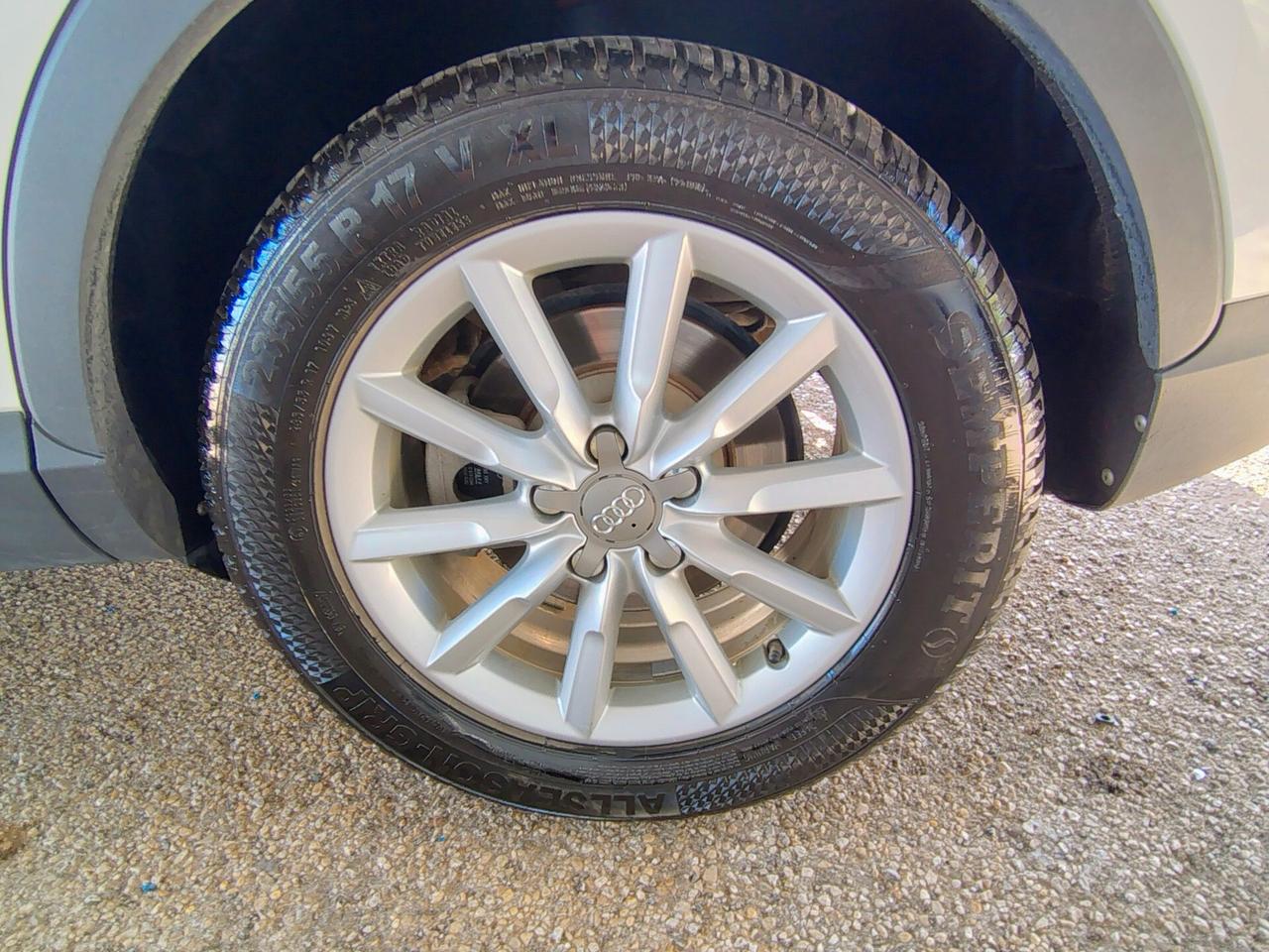 Audi Q3 2.0 TDI S tronic Sport PERFETTO