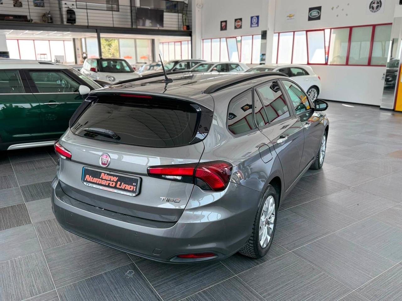 Fiat Tipo 1.3 Mjt Sw 95cv Lounge 2018