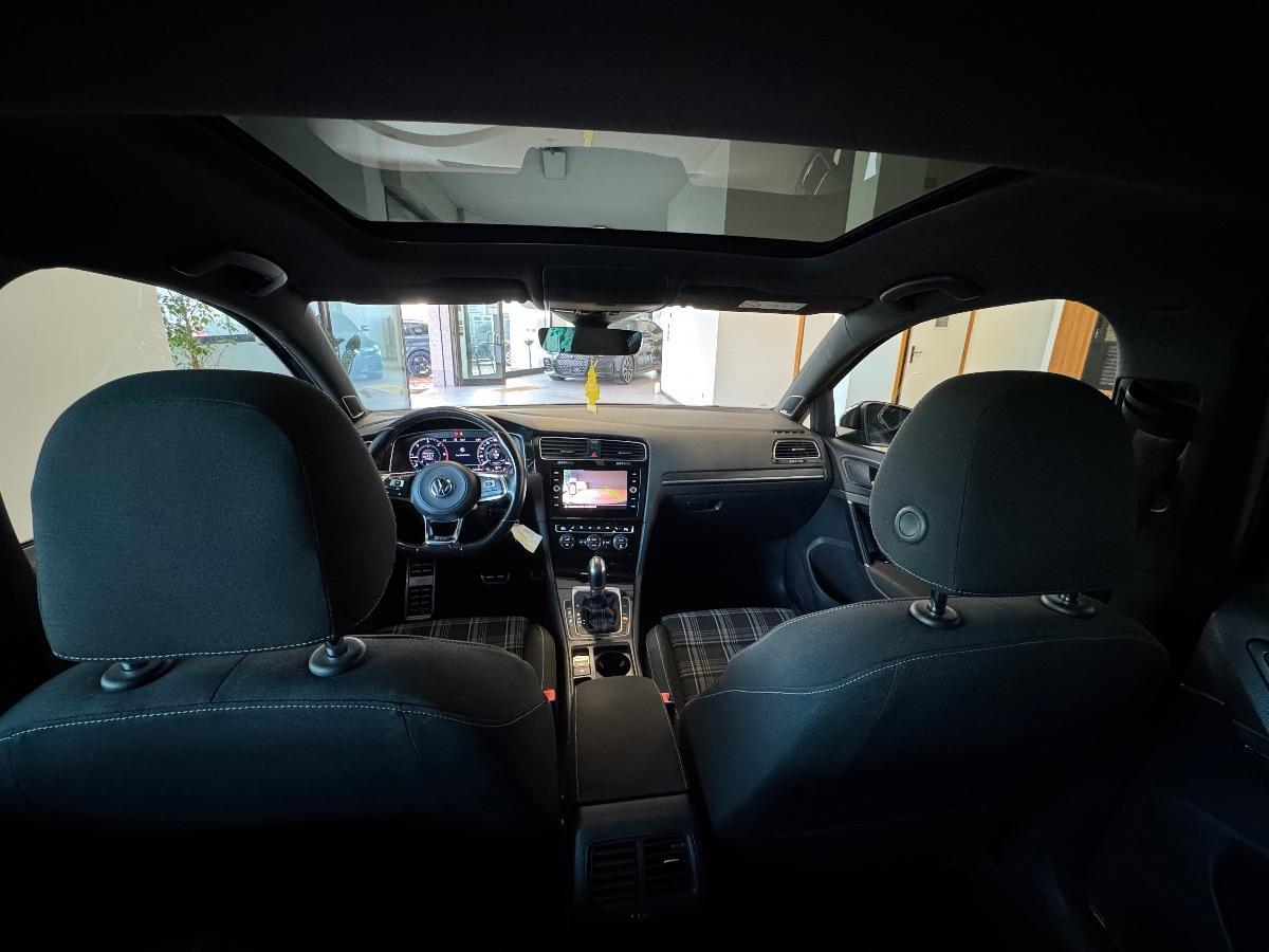 VOLKSWAGEN - Golf - GTD 2.0 TDI DSG 5p.BlueMotion Tech.